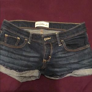 Abercrombie kids shorts